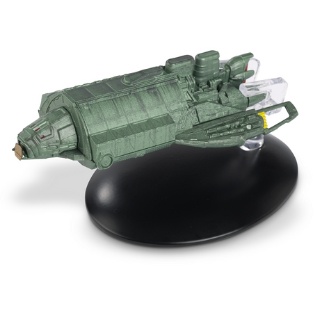 Eaglemoss 1:458 Scale Klingon Rebel Transport 