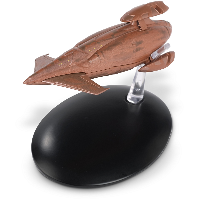 Eaglemoss Vulcan DVahl Bomar Survey Patrol Ship 