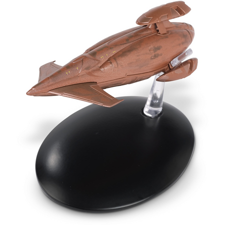 Eaglemoss Vulcan DVahl Bomar Survey Patrol Ship 