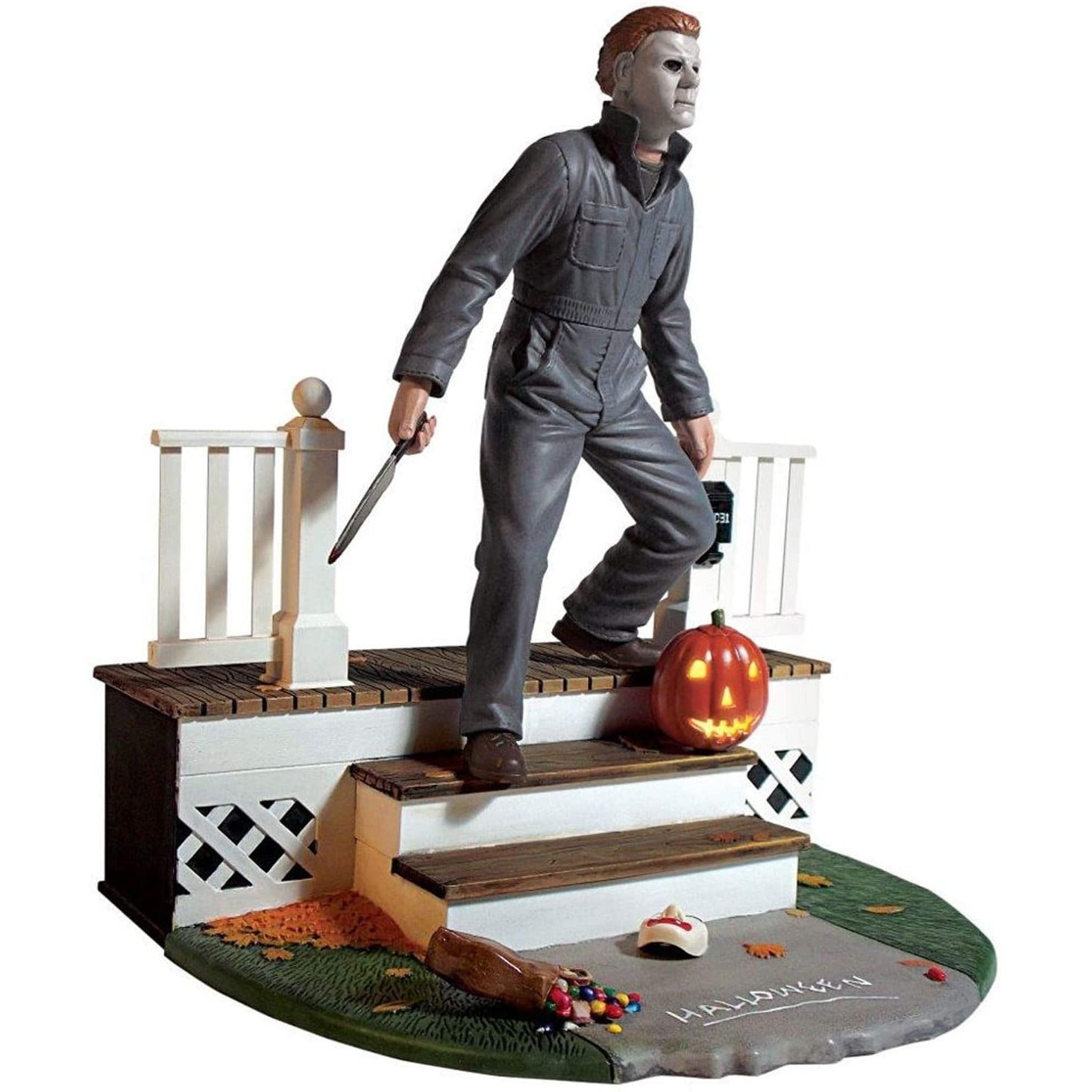 Moebius Model 1/8 Halloween Michael Myers