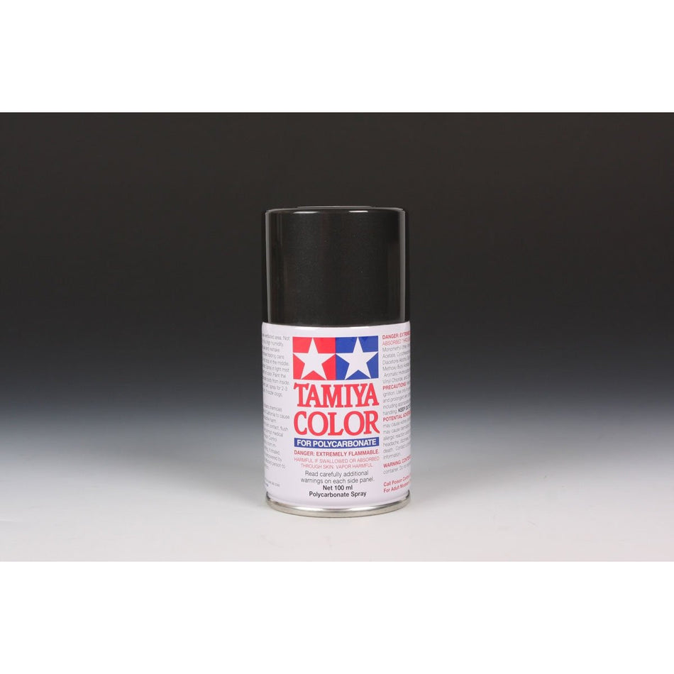 Ps-23 Gun Metal 100Ml Spray Can / Tamiya USA