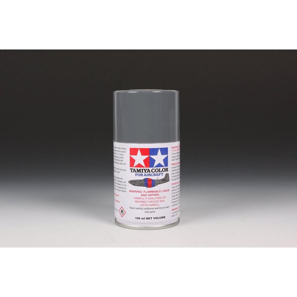 As-27 Gunship Gray 2 100Ml Spray Can / Tamiya USA