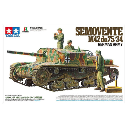 Tamiya Semovente M42 Da75/34