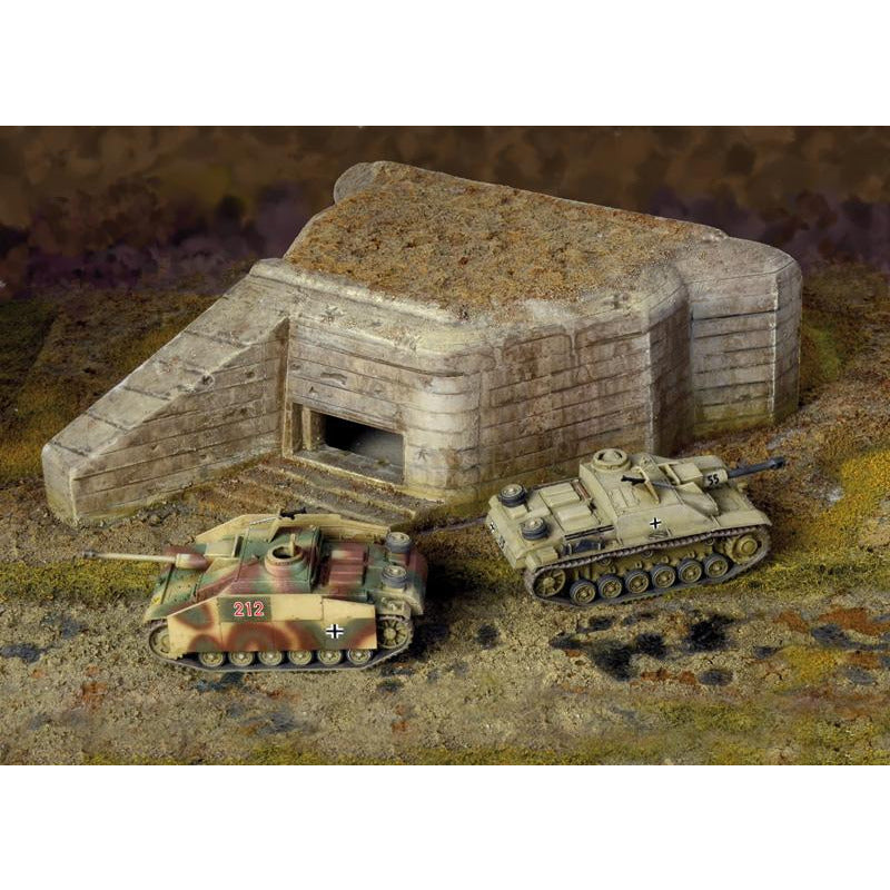 Italeri-1-72-STURMGESCHUTZ-III-FAST-ASSEMBLY