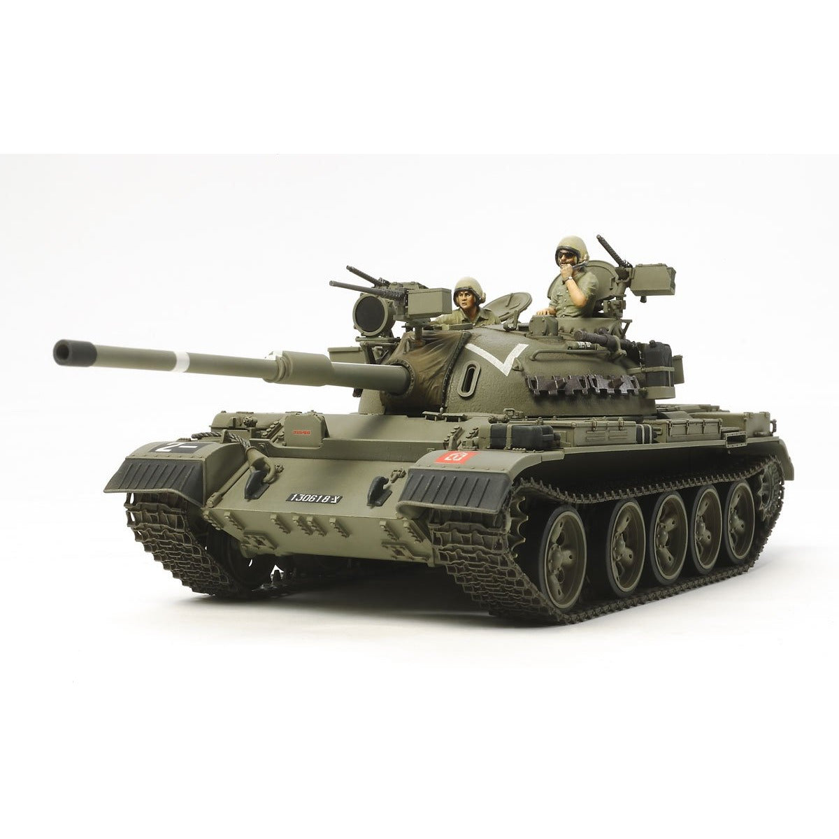 Tamiya 1:35 Israeli Tiran 5