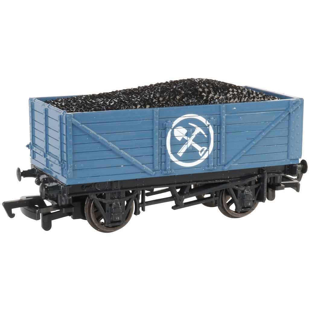 Bachmann Mining Wagon with Load (HO Scale)