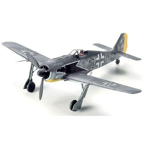 Tamiya 1/72 Focke Wolf 190 A-3