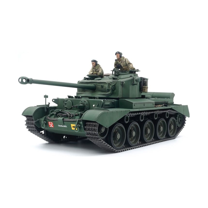 Tamiya British Tank A34 Comet