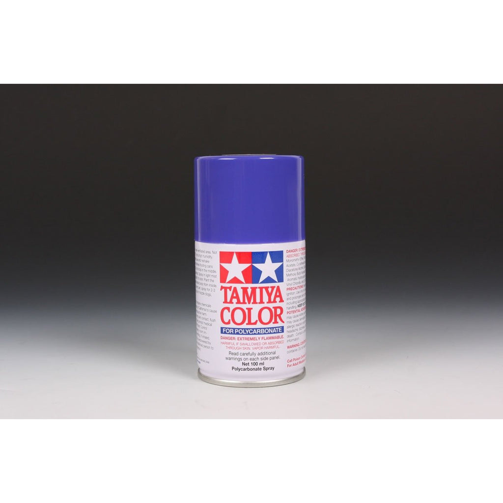 Ps-35 Blue Violet 100Ml Spray Can / Tamiya USA