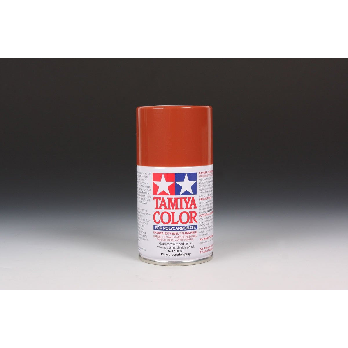 Ps-14 Copper 100Ml Spray Can / Tamiya USA