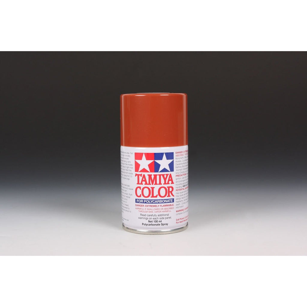 Ps-14 Copper 100Ml Spray Can / Tamiya USA