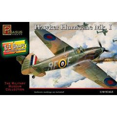 Pegasus 1/48 Hawker Hurricane Mark I