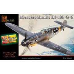 Pegasus 1/48 Messerschmitt Bf-109 G6