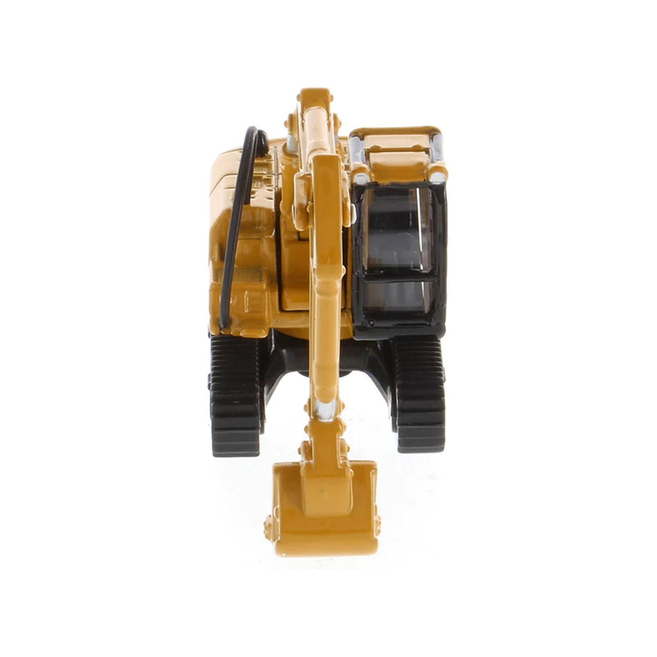 CAT Caterpillar 315C L Hydraulic Excavator Yellow 1/87 (HO) Diecast Model by Diecast Masters