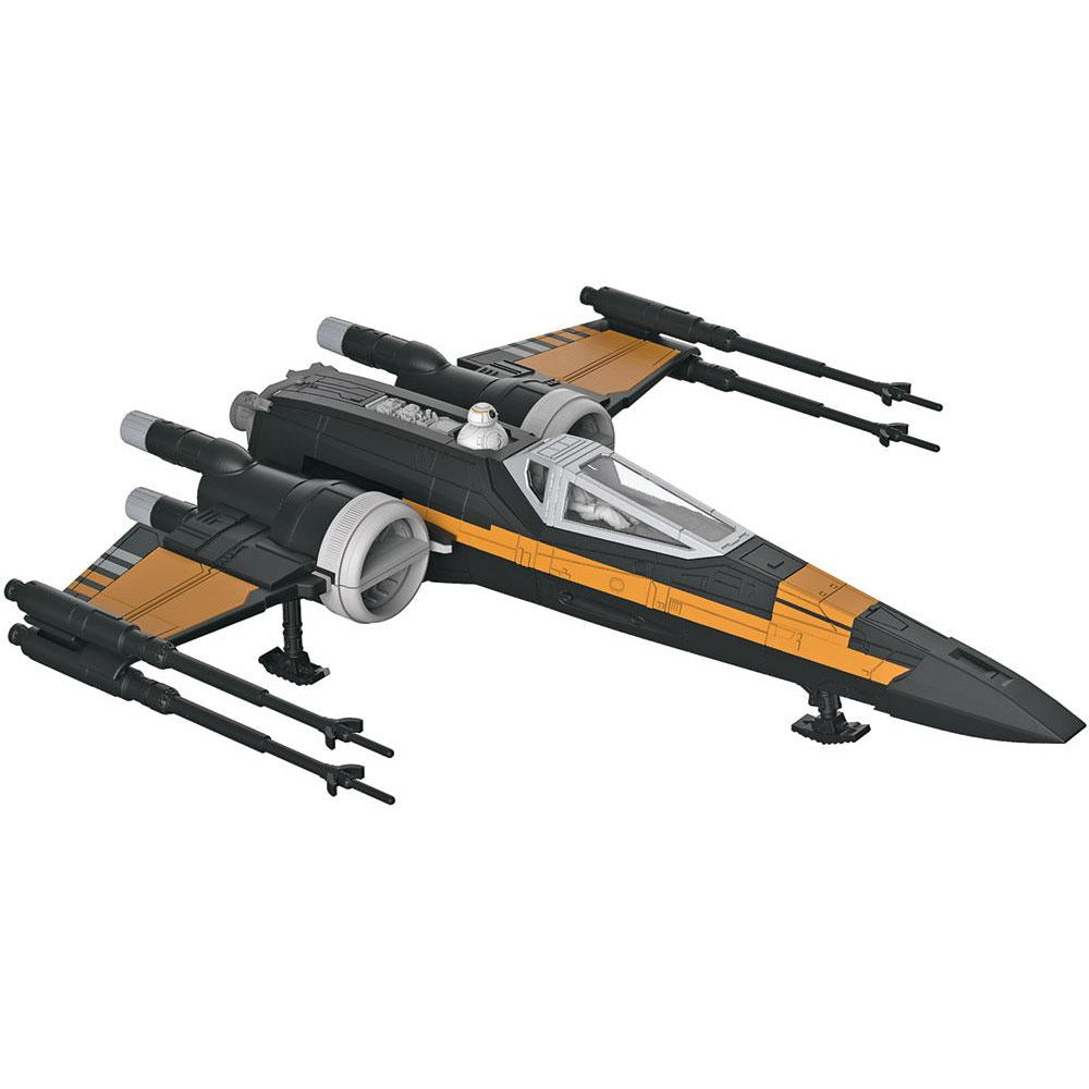 Revell 1/78 Poe's Boosted X-wing Fighter