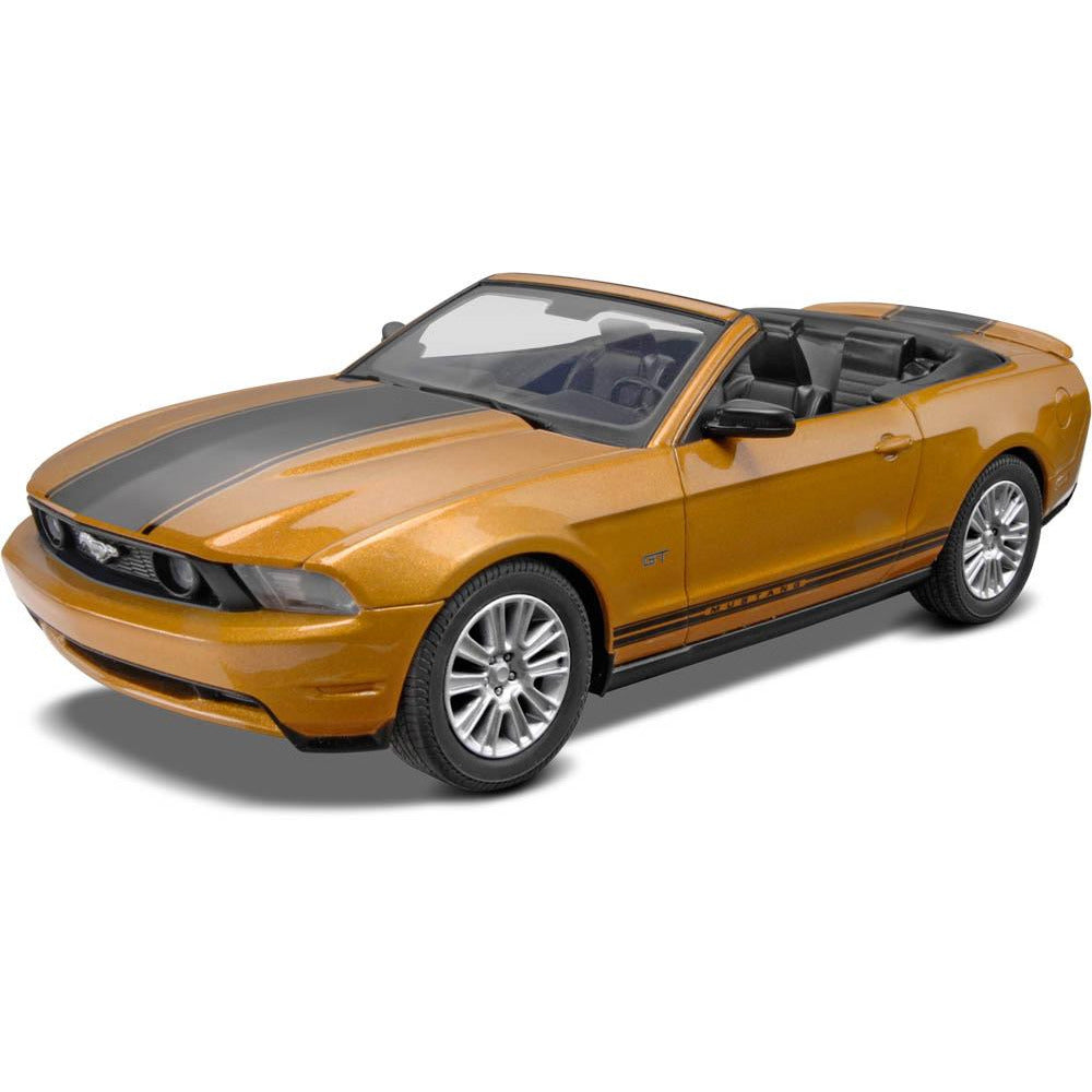 Revell 1-25 2010 Ford Mustang