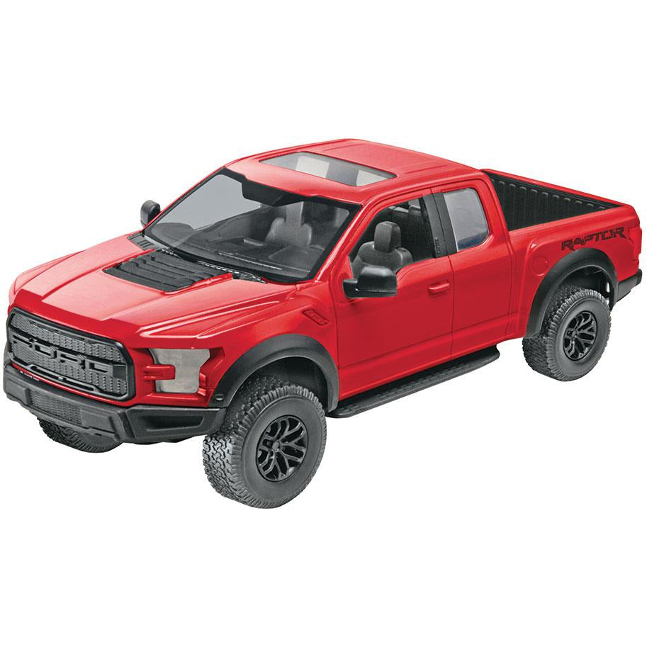 Revell 1/25 2017 Ford F-150 Raptor