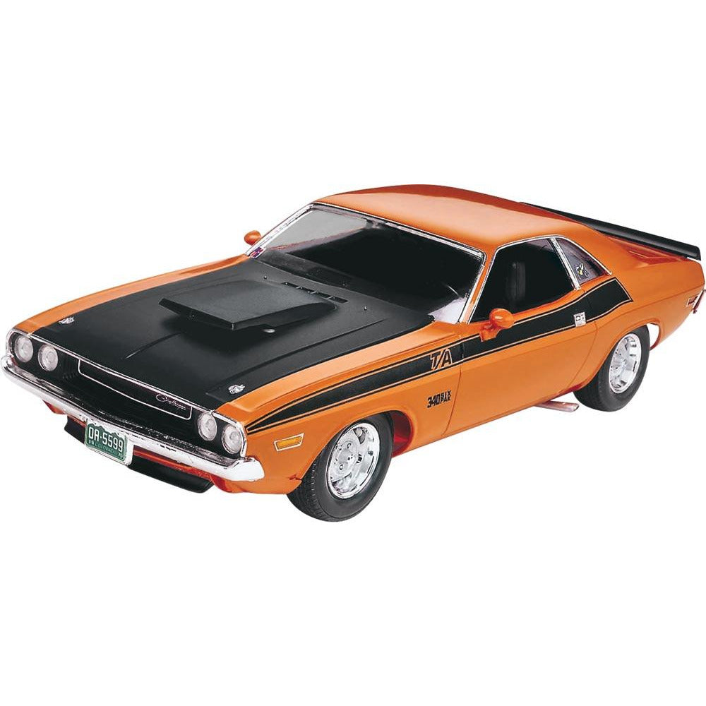 Revell 1/24 '70 Dodge Challenger 2 'n 1 Cars Revell Default Title