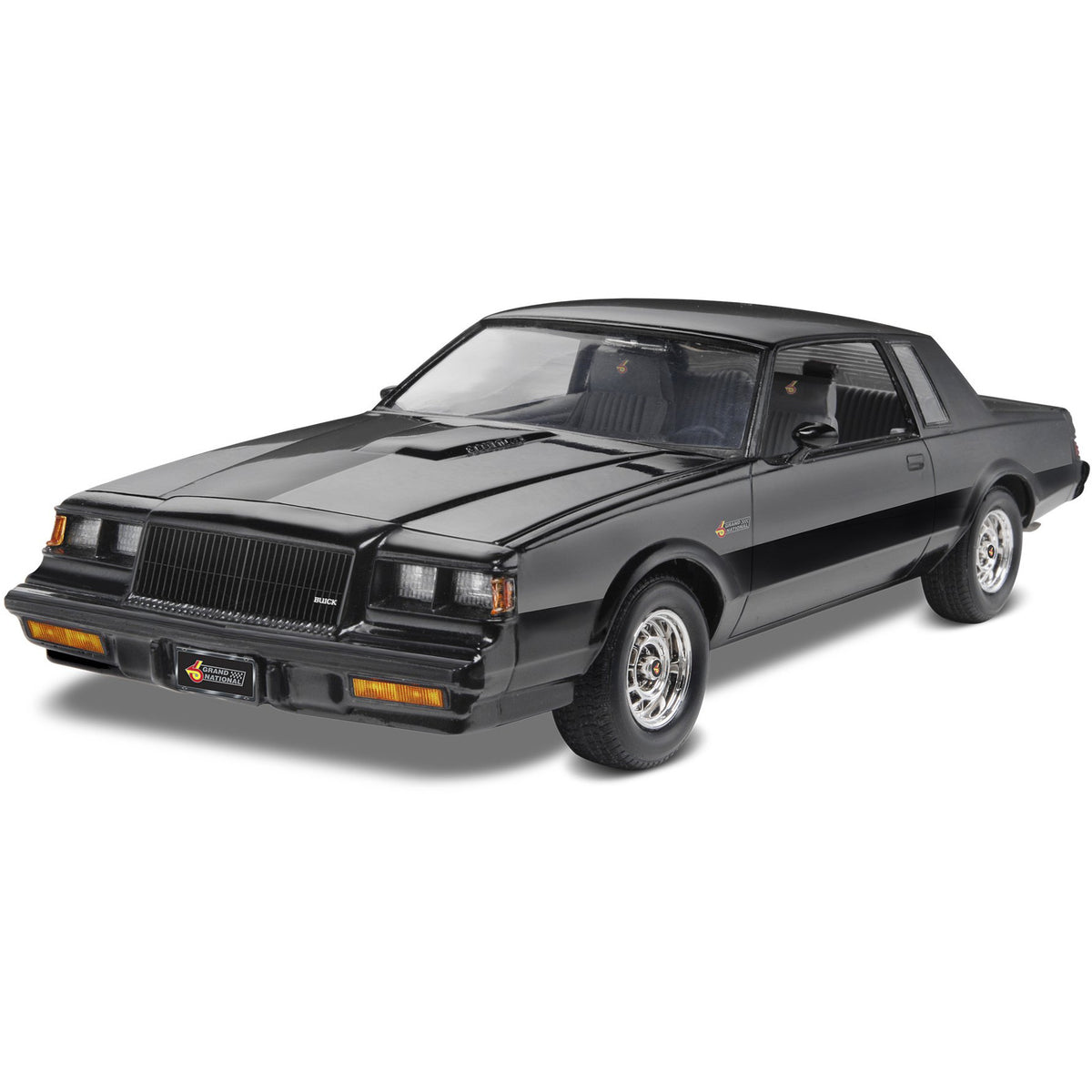 Revell 1-24 Buick Grand National 2N1