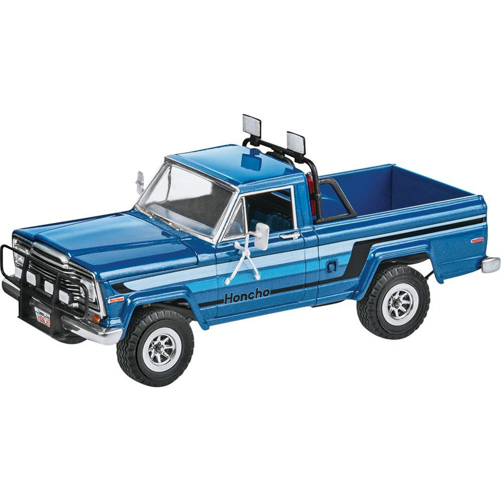 Revell 1-24 1980 Jeep Honcho Ice Patrol