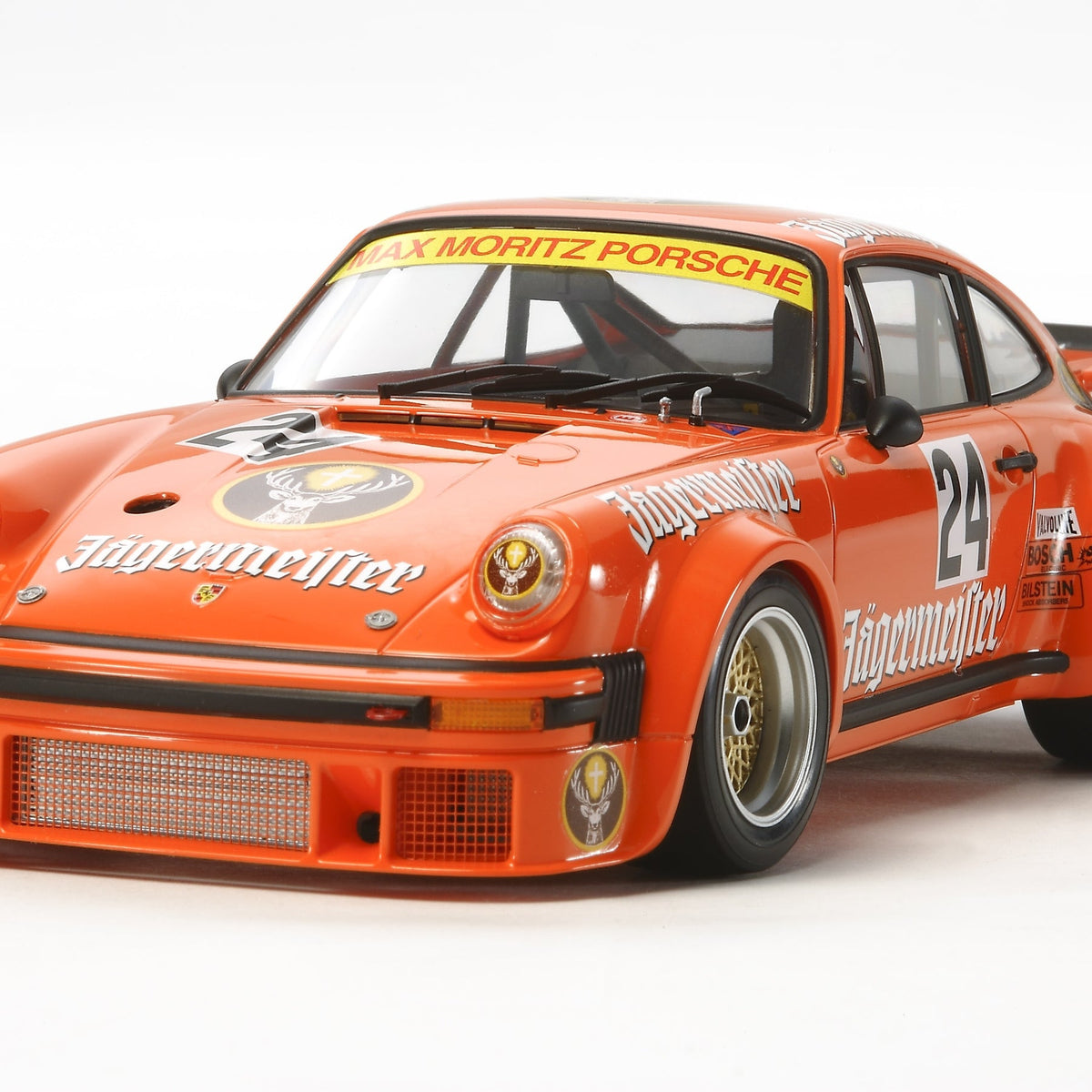 Tamiya 1/24 Porsche Turbo Rsr Type 934