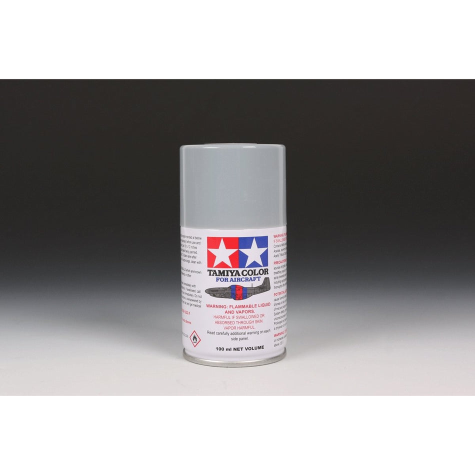 As-25 Dark Ghost Gray 100Ml Spray Can / Tamiya USA