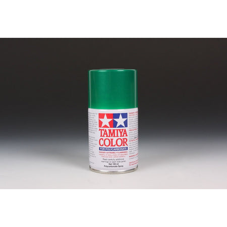 Ps-17 Metallic Green 100Ml Spray Can / Tamiya USA