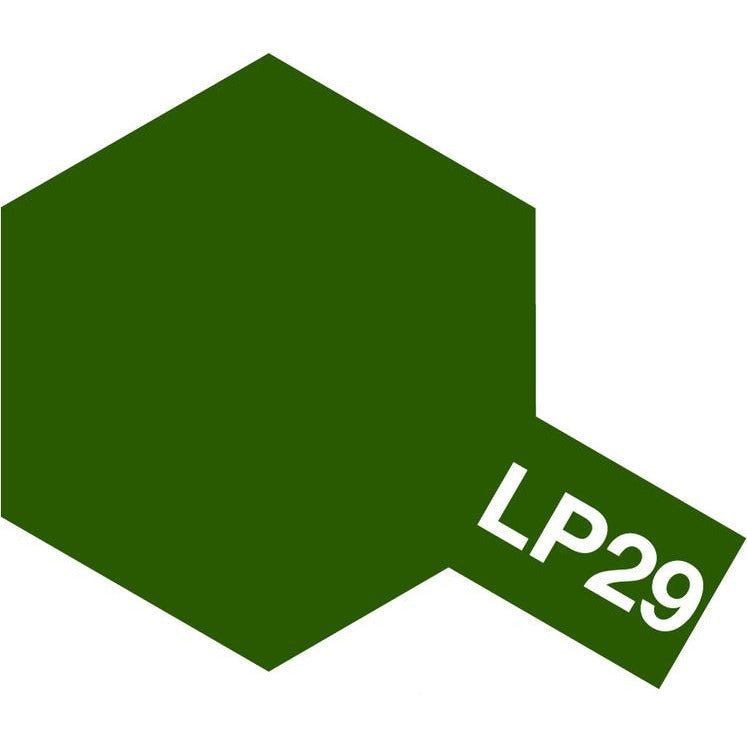 Tamiya Lacquer LP-29 Olive Drab 2 10ml