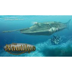 Pegasus 1/144 The Nautilus Submarine Kit