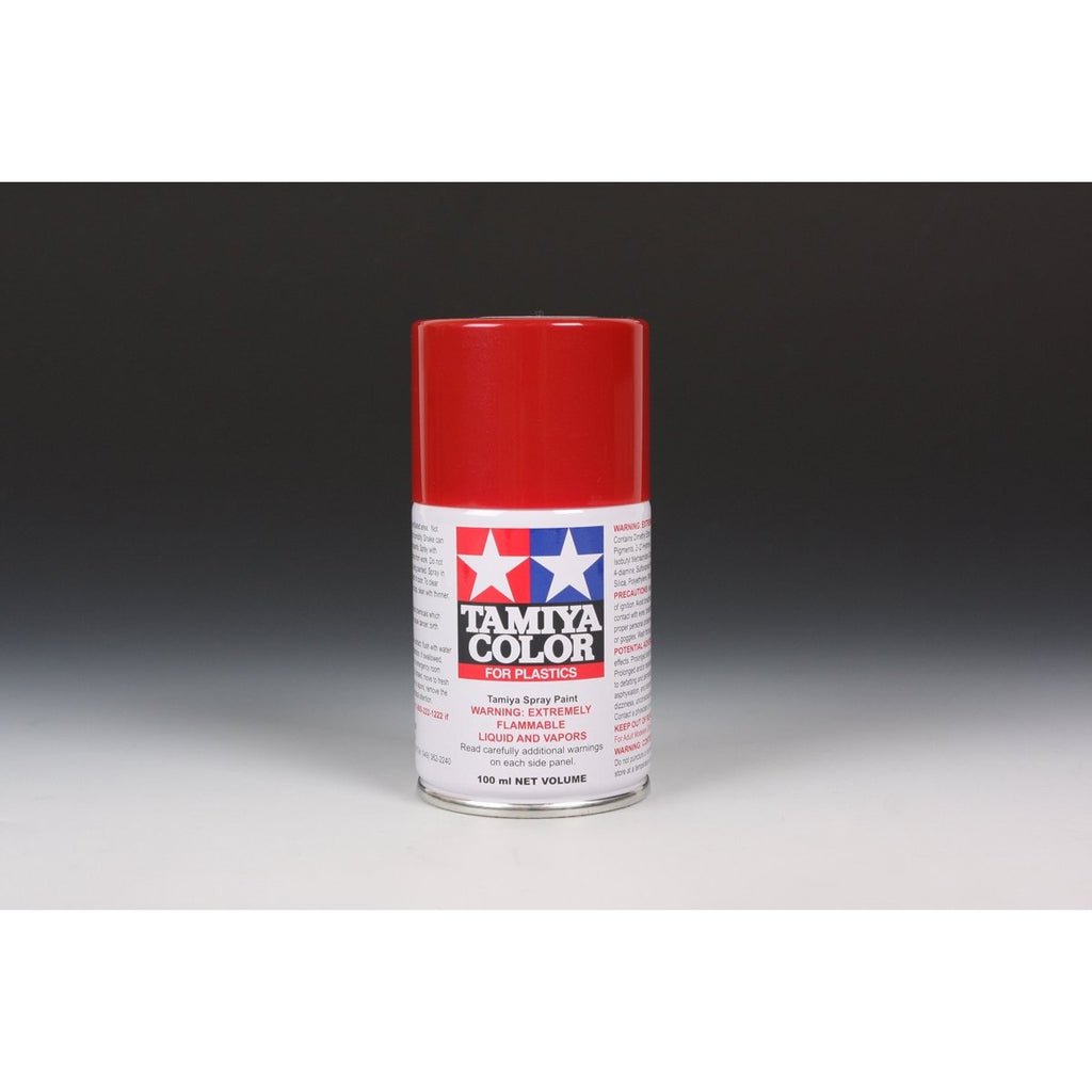 Tamiya 85039 TS-39 Mica Red Spray Paint / Tamiya USA