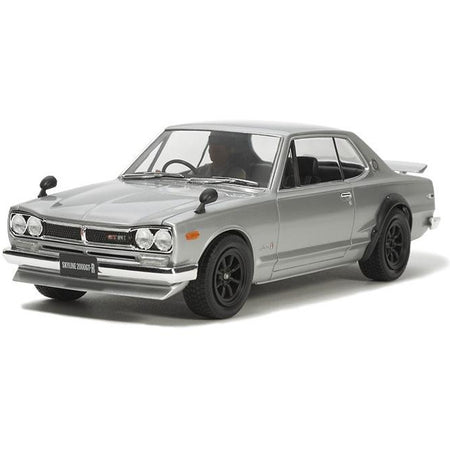 Tamiya 1/24 Nissan Skyline 2000 Gt-R