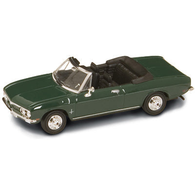 Lucky Die Cast 1:43 Corvair Monza ’69 – Green