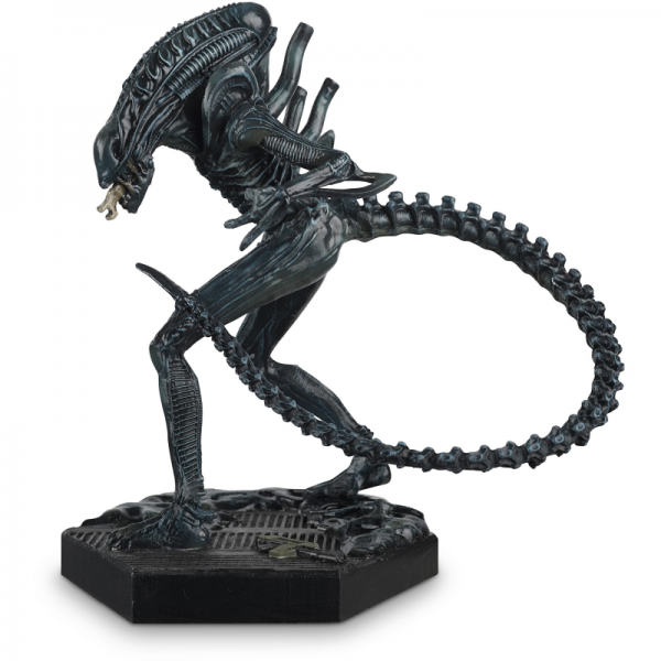 Eaglemoss 1:16 Scale Xenomorph Warrior Alien Issue 