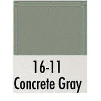 Badger Model Flex Railroad Color Concrete Gray 1 Oz Bottle