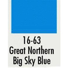 Badger Model Flex Paint 1oz Great Northern Big Sky Blue