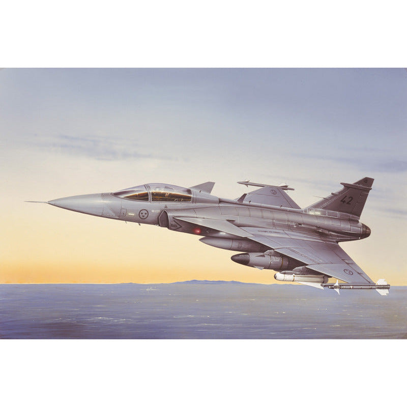 Italeri JAS 39 A GRIPEN