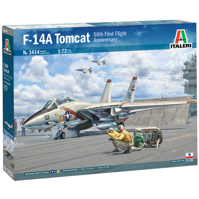 Italeri F-14A TOMCAT