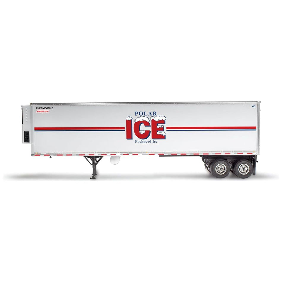 Revell 40' Fruehauf Reefer Trailer 1:32 Scale Model Kit