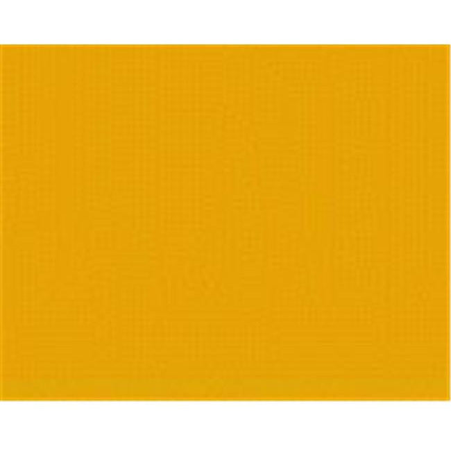 Badger Model Flex Railroad Color Railbox Yellow 1 Oz - Model Airbrush Acrylic Paint