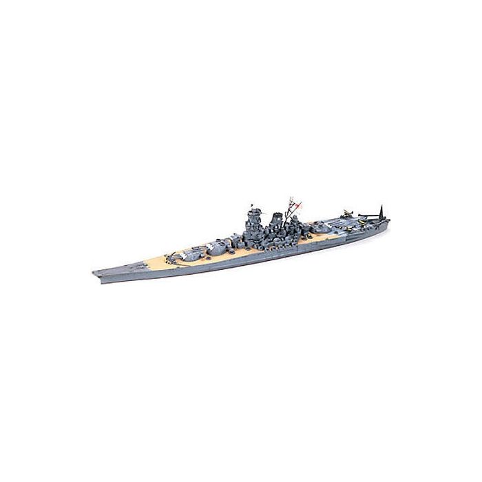 Tamiya Japanese Battleship Yamato