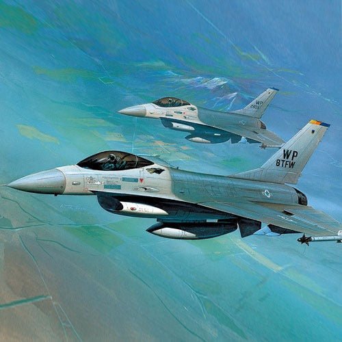 Academy 1/144 12610 F-16A/C-Academy-ModelCars.com
