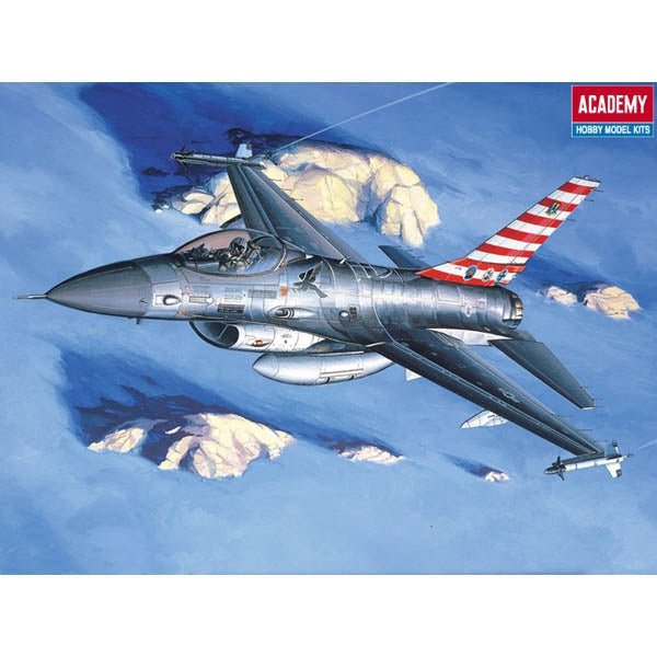 Academy 1/35 12259 F - 16A/C - Academy - ModelCars.com