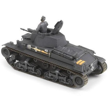 Academy 1/35 13280 German Light Tank Pz.Kpfw. 35(T)-Academy-ModelCars.com