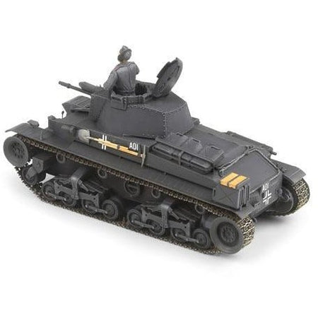 Academy 1/35 13280 German Light Tank Pz.Kpfw. 35(T)-Academy-ModelCars.com