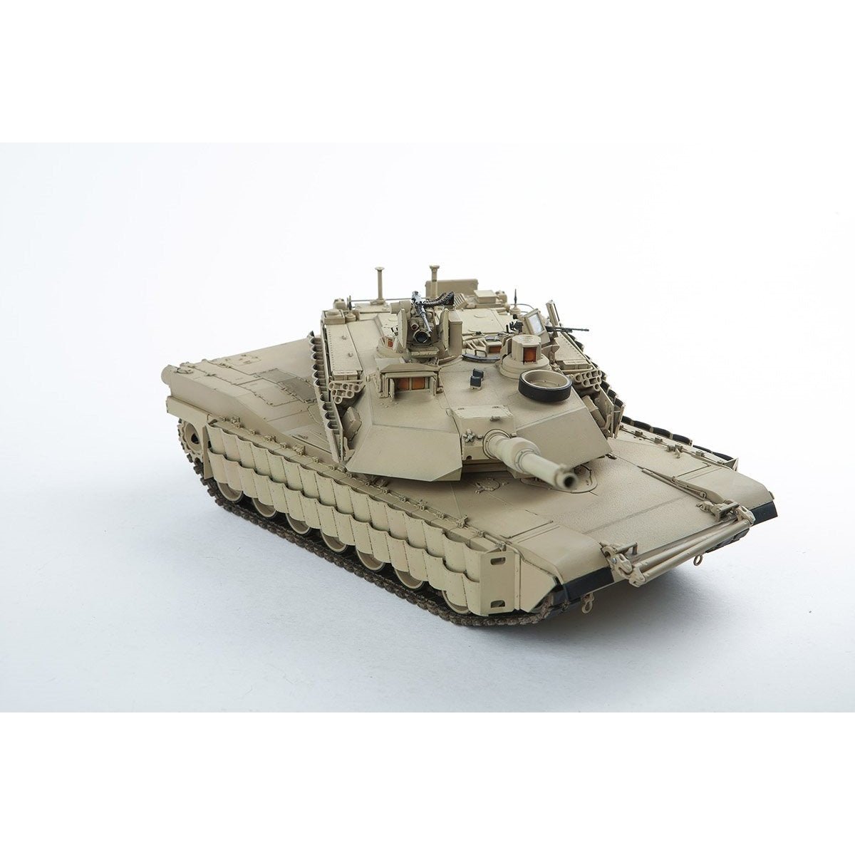 Academy 1/35 13504 1/35 U.S. Army M1A2 V2 Tusk Ii-Academy-ModelCars.com