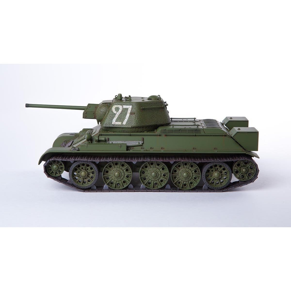 Academy 1/35 13505 Ussr T-34/76 No.183 'Factory Production"-Academy-ModelCars.com