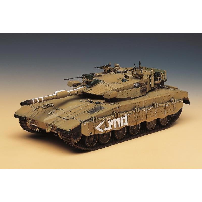 Academy 1/35 IDF Merkava Mk III - Academy - ModelCars.com