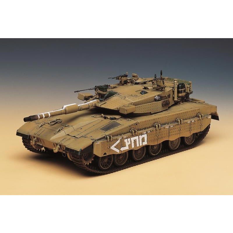Academy 1/35 IDF Merkava Mk III-Academy-ModelCars.com