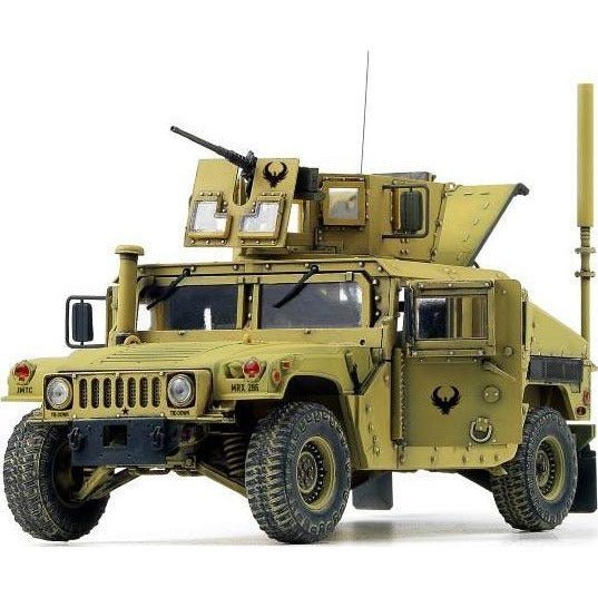 Academy 1/35 M1151 Enhanced Armament Carrier-Academy-ModelCars.com