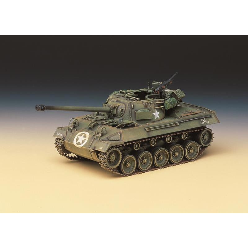 Academy 1/35 US Army M18 Hellcat-Academy-ModelCars.com